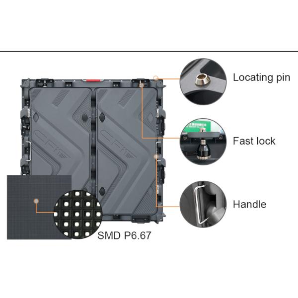 P6 6.67mm P8 8mm P10 10mm Front Service Shopping Mall Digital Signage Outdoor LED Advertising Screen Display Billboard Sign