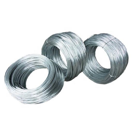 Autres services de transformation Cable électrique galvanisé en acier câble aéronautique 7*7 avec tolérance ± 1%