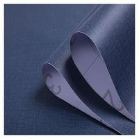 Papel de pared de PVC autoadhesivo Papel de pared para decoración de paredes del hogar Impermeable Eco-amigable