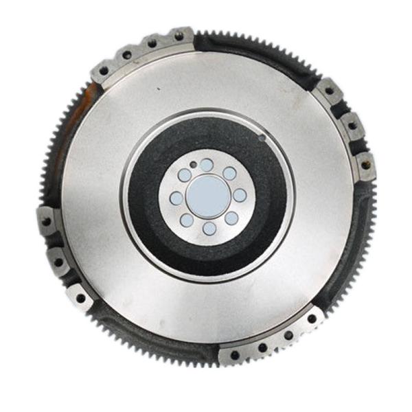 F3000 Standard Steel Tractor Flywheel for Shacman FSR FSS FTR FVR at Custom Made