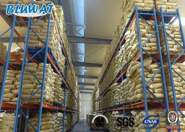 Floculação e coagulação aniônicas do Polyacrylamide no tratamento da água GB 17514-2008 da perfuração para a exploração do petróleo