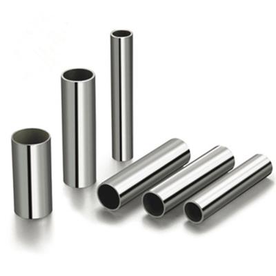 904L 2.4668 Stainless Steel Pipe Filter Tube Seamless / welded Type