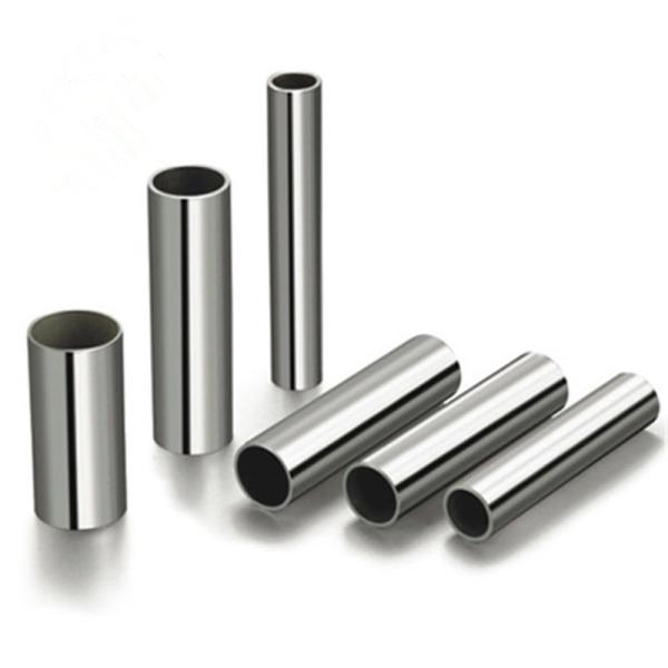 904L 2.4668 Stainless Steel Pipe Filter Tube Seamless / welded Type