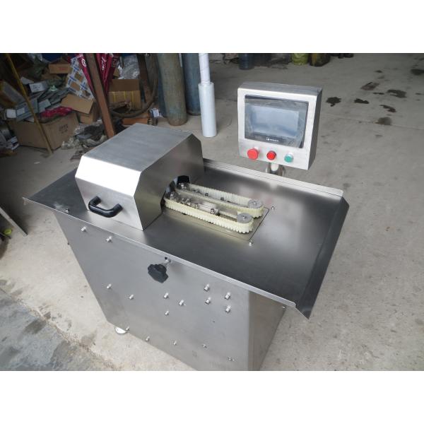 Электрическая сосиска вязки провода машины завалки сосиски вакуума соединяя машину