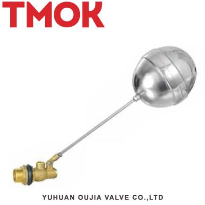 Replacing Float Valve In Water Tank