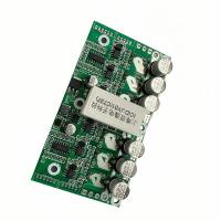 JUYI pwm 3 phases brushless dc équilibré double régulateur de moteur