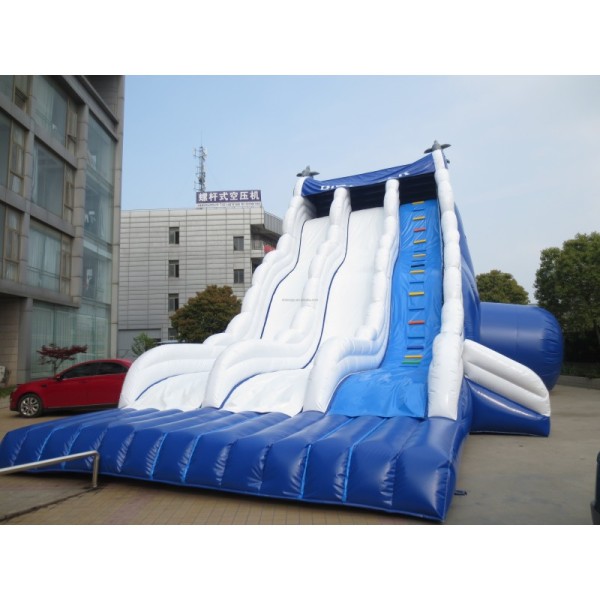 Commercial Use Outdoor Inflatable Water Slide for Adult and Kids