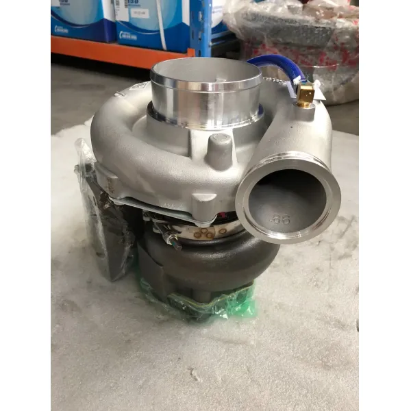 Auto Parts Exhaust Turbocharger Tractor Truck Tractor Truck