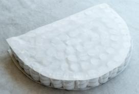 Small quality cheap Pocket Spring pocket coil For sofa and cushion