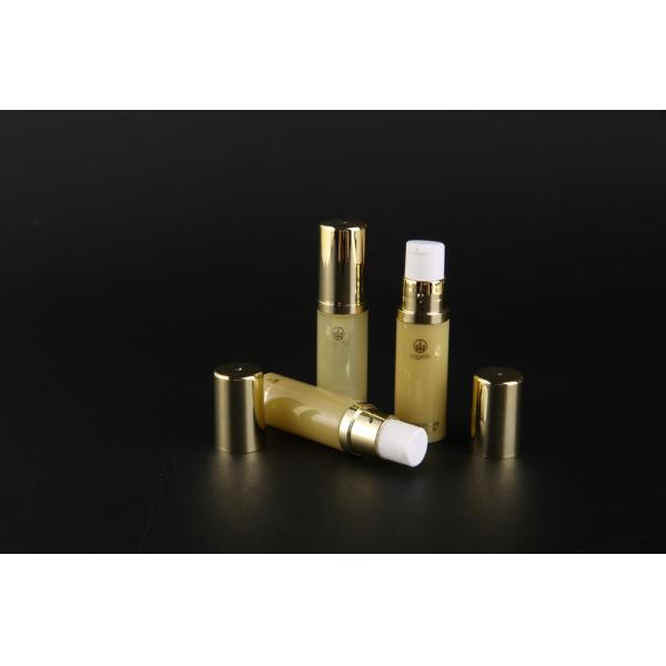 5ml Cosmetics Trial Gift Makeup Plastic Containers Airless 100% No Leakage