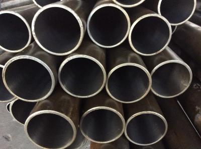 Seamless Honed Hydraulic Cylinder Tube EN 10305-1 Standard Straightness H8 Tolerance Cold Drawn St 52