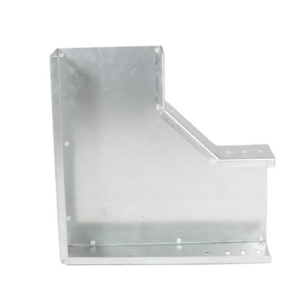 Tee Cable Tray Fittings Hassle-Free Installation with Bolts and Nuts Included