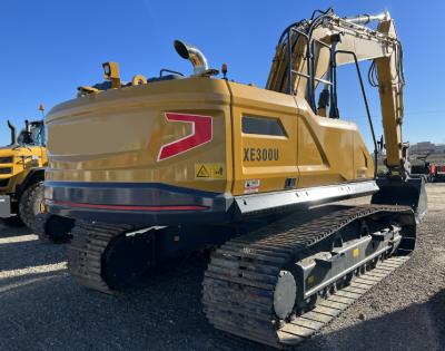 PC200-8 Crawler Excavator 2500mm Digging Radius 2000h Working Hour