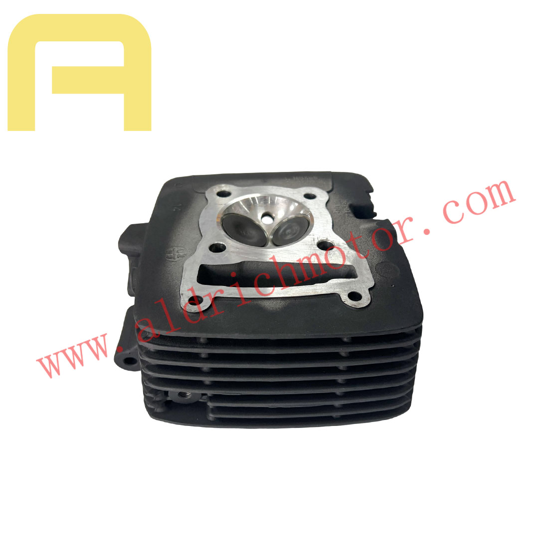 Motorcycle Cylinder Head Aluminum Standard 65.5mm Bore Engine Top End Cap for ROCKETMAN 250