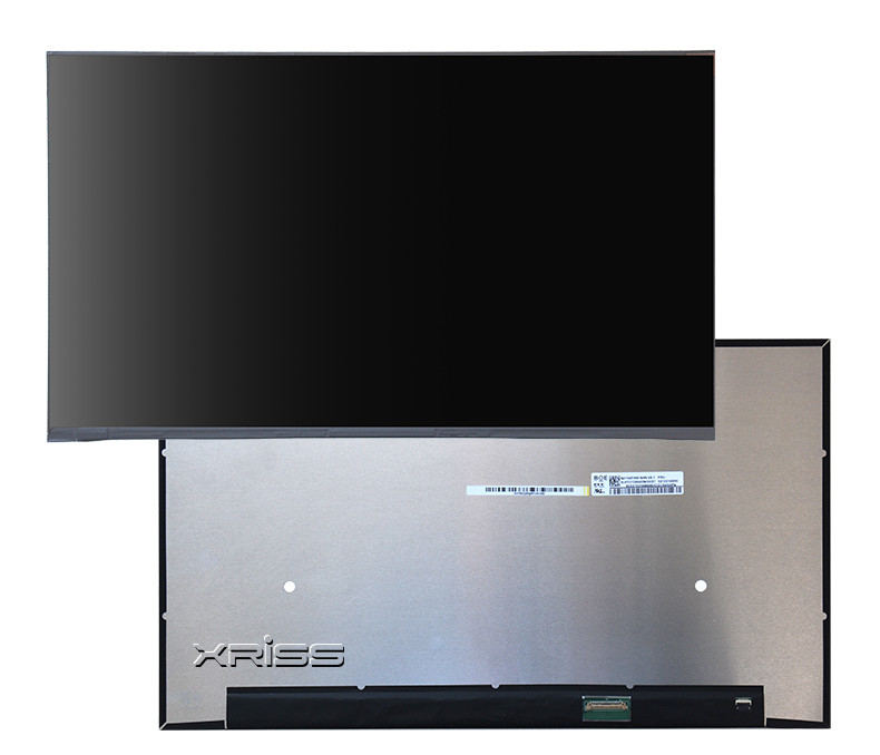 Утонченный 15,6-дюймовый ноутбук экран FHD IPS EDP PCBA Bent 45% NTSC NV156FHM-N4N V8.0