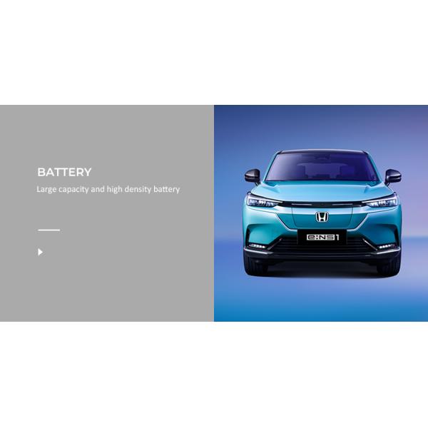New Energy EV DongFeng Honda E-NS1 SUV Charging Time Fast 0.67h/Slow 9h