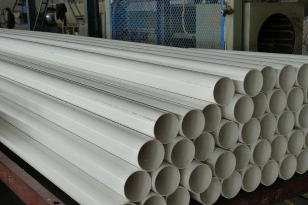 Lightweight UV Resistant PVC Water Supply Pipes Choice for Leak Free Plumbing