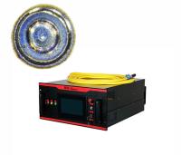 Máquina de solda a laser de metal de alumínio de 3000w com alta penetração