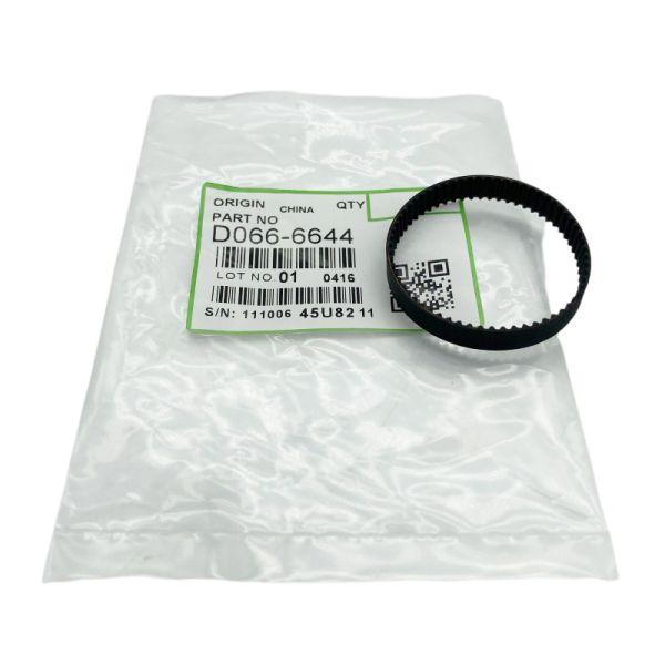 Original Quality D066- 6644 Pickup Belt for Ricoh MP 8001 9001 MP8001 MP9001 Printer Copier Spare Parts