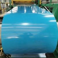 PPGI pour la décoration de bâtiments revêtement en zinc 30g Différentes qualités disponibles