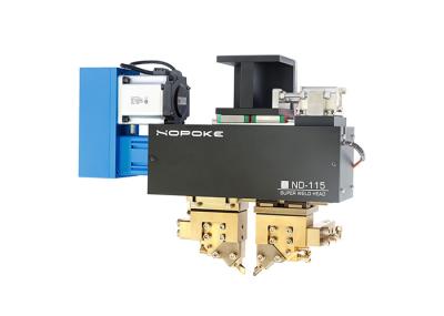 Électrodes de servo-soudure motorisées à haute résistance 1180N
