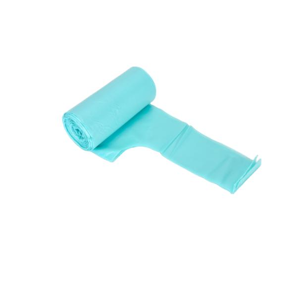 Прямая закупка Т-шорты с уплотнением звездой Пластиковые мешки для бытовых продуктов