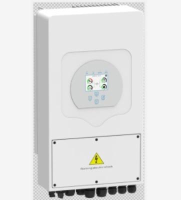 SUN-7.6K/8K-SG01LP1-US/EU Intelligent Hybrid Inverter With DC AC Couple