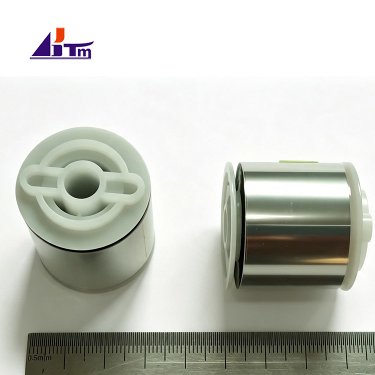 998-0912742 9980912742 NCR SDM Tapespool White ATM Machine Parts