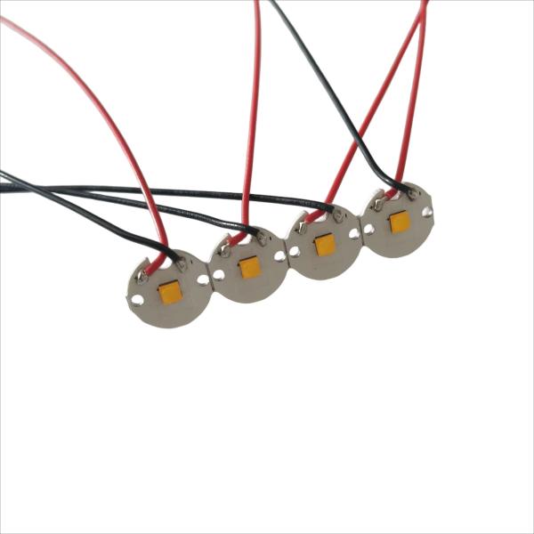 9W 3V 3535 LED Board XPL LED Light with up to 420 lm/W Chip Efficacy and 50,000+ Hours Lifespan for Customized PCB Plate Project