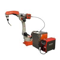 Promoción de la Feria de Cantón Clásica Automática 6 Ejes Robot de Soldadura para Mig Soldadura Robot de la fábrica del brazo