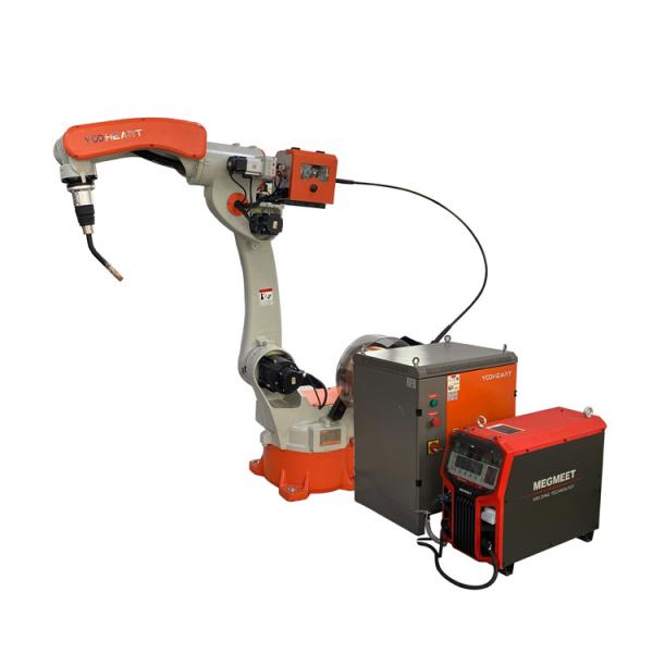 Classic Automatic 6 Axis Welding Robot