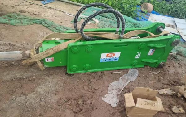 Fabricante Excavadora de Alta Eficiência Quebradora Hidráulica Quebradora Hidráulica de Rocha Para Sanny Hitachi Komatsu Cat Etc.