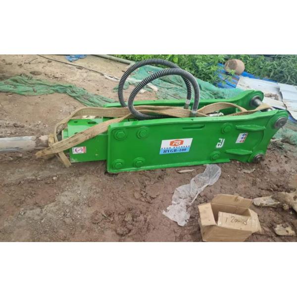 Manufacturer High Efficiency Excavator Hydraulic Breaker Hydraulic Rock Breaker For Sanny Hitachi Komatsu PC Etc
