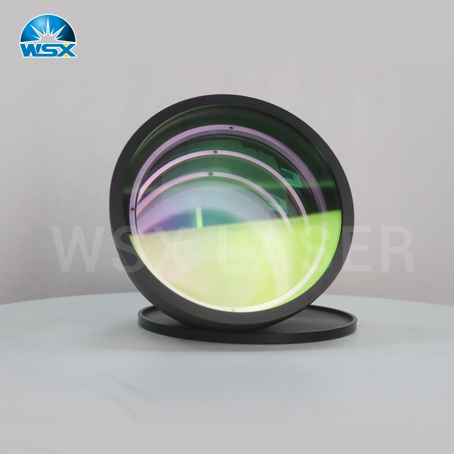 High Performance Telecentric F-Theta Lens for Laser Engraving Systems