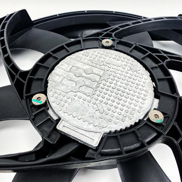 Ventiladores de refrigeração elétricos com fusível para BMW Série 3 2005-2012 2.0L