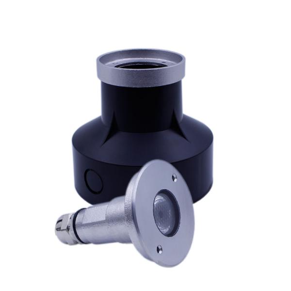 Outdoor IP68 Buried Swimming Pool Light RGB  Underwater LED Lights For Fountains