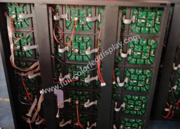 Mobile Advertising Led Display P10