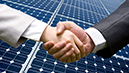 Автомобиль PV солнечный приведенный в действие электрический раскрыл панель солнечных батарей ECO 350 KW гибкую дружелюбную