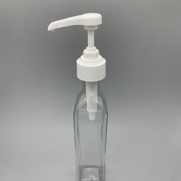 Bars Coffee Shops Bottle Syrup Pump For Squeezing Honey Jam