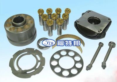 Linde Hydraulic Pump Parts Of Excavator Hydraulic Parts For HPR90 /HPR100