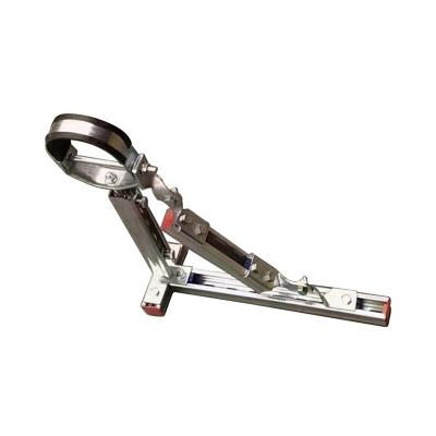 Industrial Shockproof Seismic Supports Bracket For Cable Tray Longitudinal