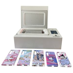 Personalized A4 Film 3D Sublimation Vacuum Heat Press Transfer Coated Printing Phone Case DIY Small Machines