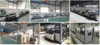 Motor automático da máquina 65mm Siemens da extrusão da tubulação do Hdpe