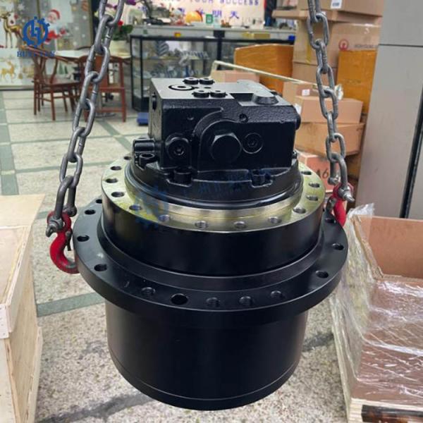 EC EC140 EC240 EC60 EC150 EC160 EC360 EC460 EC480 Hydraulic Final Drive For Excavator Travel Motor