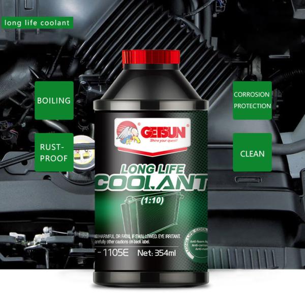 GETSUN Radiator Coolant Additive & Cooling System Antifreeze