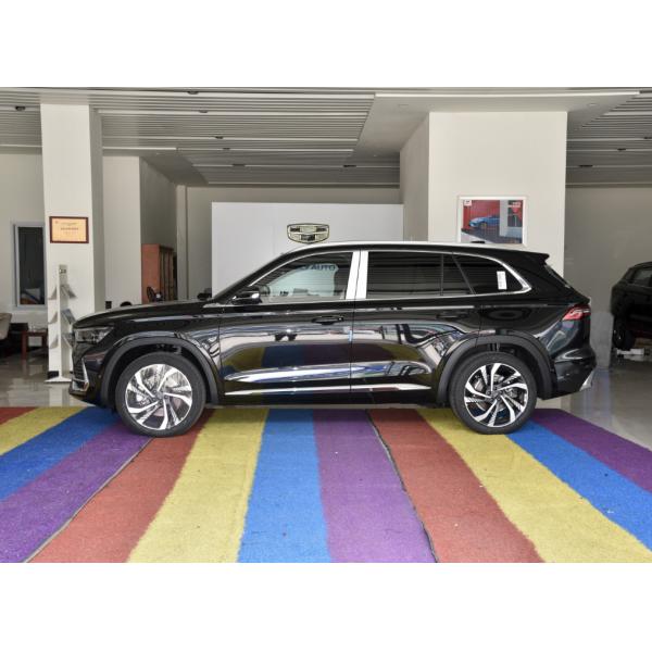 2023 Geely Monjaro Xingyue L 5-местный 4WD гибридный внедорожник с левым рулевым управлением электромобили