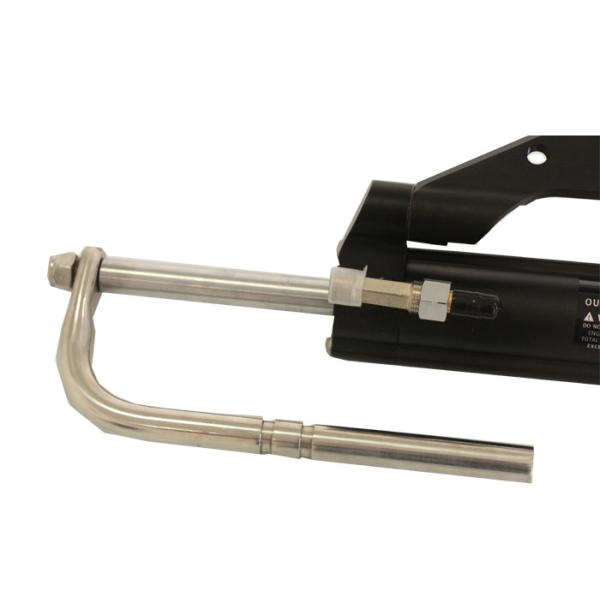 ZA0300 Boat Hydraulic Steering Kit , Outboard Power Steering Kit With Low Friction Helm