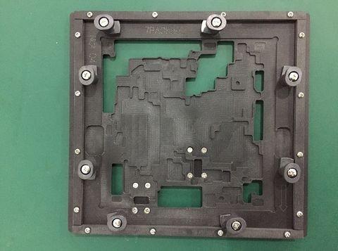 Durable SMT Process Carrier Fixture Easy To Use Customizable