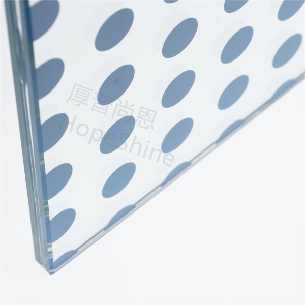 Hot Selling Latest Design PVB segurança transparente vidro laminado temperado para edifícios piso varanda vedação vedação janelas divisórias