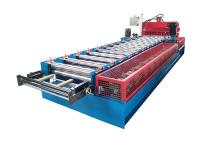 Rouleau d'aluminium à grande vitesse en métal formant des machines avec l'énergie hydraulique